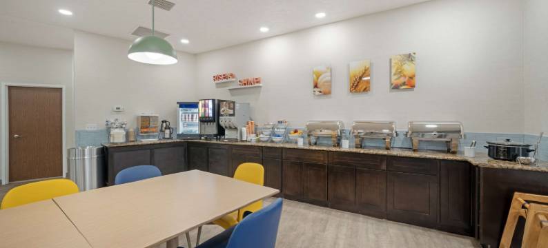 舒适套房酒店爱达荷福尔斯(Comfort Suites Idaho Falls)图片