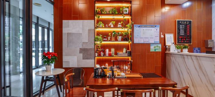 喜玛云宿公寓(民智路1号分店)图片