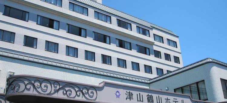 津山鹤山酒店(Tsuyama Kakuzan Hotel)图片