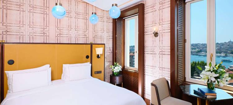 美憬阁伊斯坦布尔加拉塔酒店(The Galata Istanbul Hotel - MGallery)图片