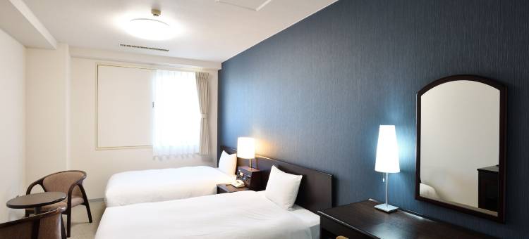 郡山池森酒店(Chisun Hotel Koriyama)图片