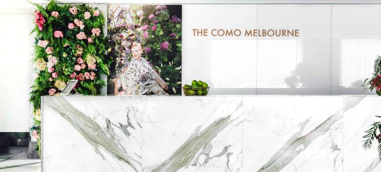 美憬阁墨尔本科莫酒店(The Como Melbourne)图片
