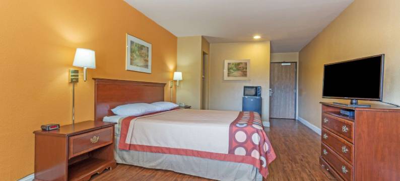 迪克森-加州大学戴维斯分校速8酒店(Harvest Inn Dixon UC Davis)图片