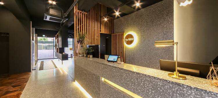 扬山木今The Terrazo酒店(Yangsan Mulgeum the Terrazo Hotel)图片