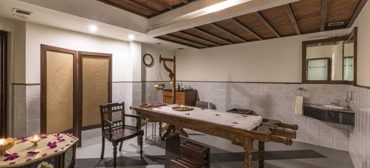 慕那尔马辛德拉俱乐部酒店(Club Mahindra Munnar)图片