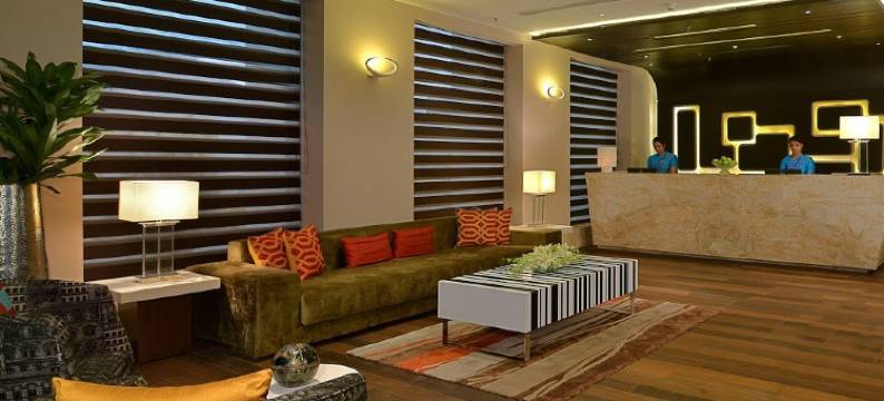 财富区中心, 加济阿巴德 - ITC酒店集团成员(Fortune District Centre, Ghaziabad - Member ITC Hotels' Group)图片