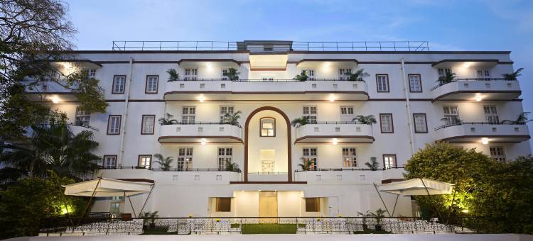 新德里大使酒店-印度酒店公司精选系列(Ambassador, New Delhi - Ihcl SeleQtions)图片