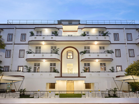 新德里大使酒店-印度酒店公司精选系列