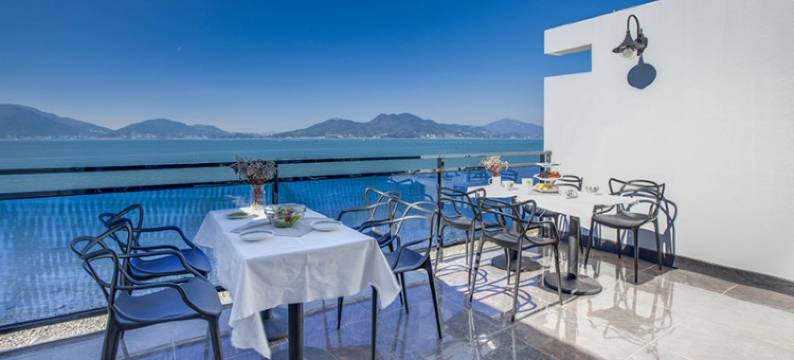 Namhae Baystay Pool Villa图片