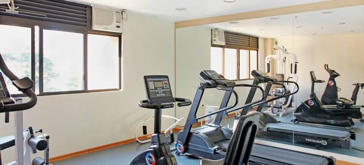 旅行酒店伊比拉普埃拉(Travel Inn Hotels Ibirapuera)图片