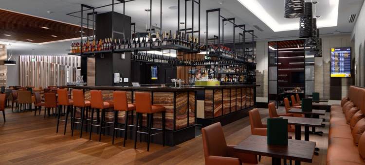 惠灵顿机场雷吉斯酒店(Rydges Wellington Airport, an EVT hotel)图片
