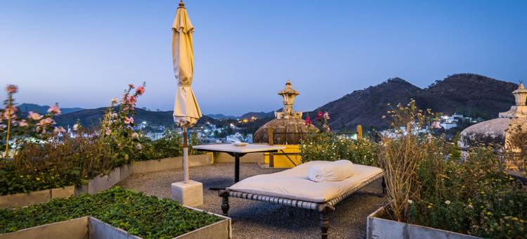 拉斯德维加尔酒店(RAAS Devigarh)图片