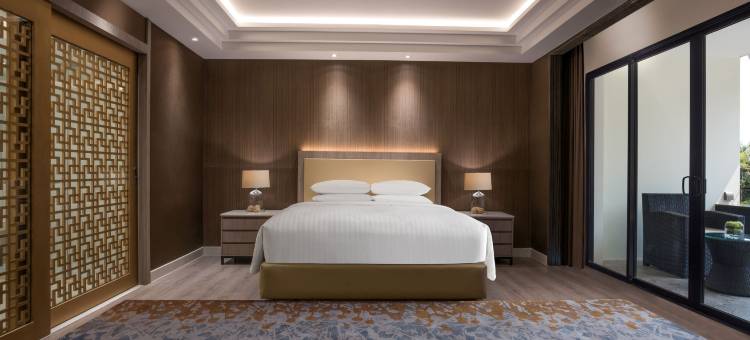 暹粒万怡度假酒店(Courtyard by Marriott Siem Reap Resort)图片