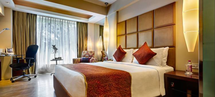 泰姬俱乐部大厦酒店(Taj Club House)图片