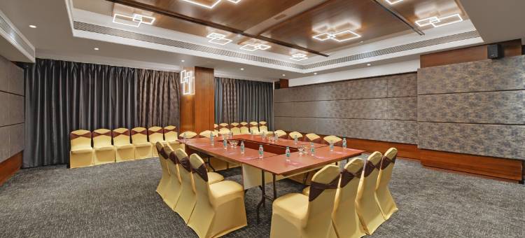 贝拉加维芬恩UK27号旅馆(UK 27 the Fern, Belagavi)图片