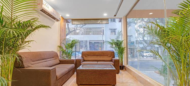 Treebo 白色旅馆(Treebo White Inn)图片