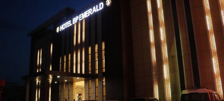 马图拉B P翡翠酒店(Hotel B P Emerald)图片