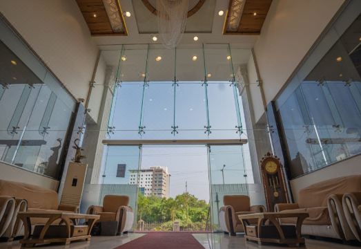 V Star Hotel Overview