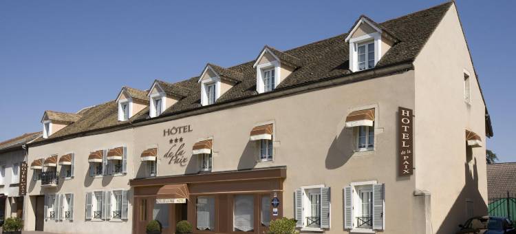 阿尔弗雷德酒店博那拉马德莱娜(Alfred Hotels Beaune la Madeleine)图片