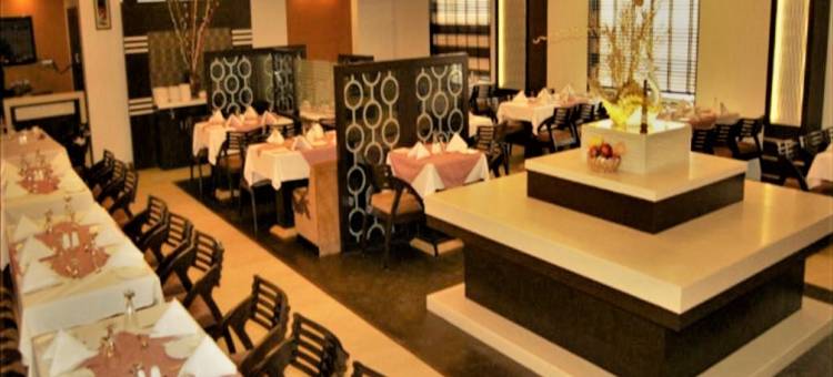 皇家大酒店周围环境(Hotel Royale Ambience)图片