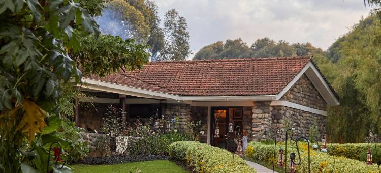 One&Only猩林栖境(One&Only Gorilla's Nest)图片