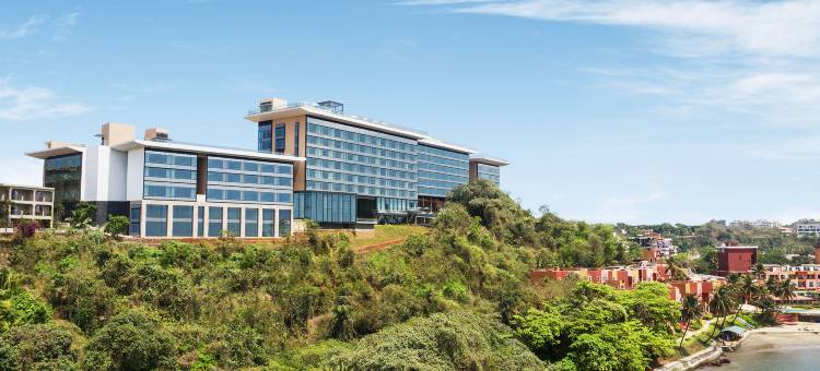 果阿塔吉果阿地平线酒店(Taj Cidade de Goa Horizon, Goa)图片