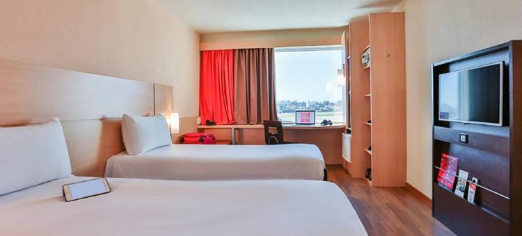 宜必思望加锡市中心酒店(Ibis Makassar City Center)图片