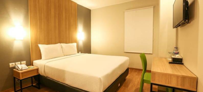 日惹奇特拉瑞姆图古酒店(Hotel Citradream Tugu Yogyakarta)图片