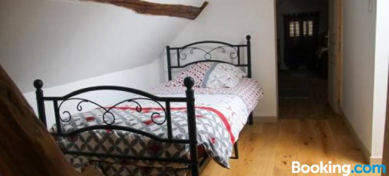 Maison à la Campagne Pour 7 Pers, Wifi et Parking图片