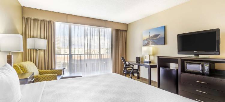 马瑞娜格兰德贝斯特韦斯特酒店(Best Western Corpus Christi)图片