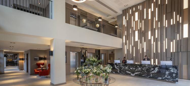 曼彻斯特中心克莱顿酒店(Clayton Hotel Manchester City Centre)图片