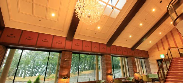 大洗公园酒店(Oarai Park Hotel)图片