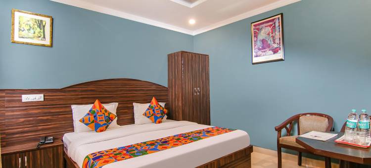 阿努吉摄政酒店(Hotel Anuj Regency)图片