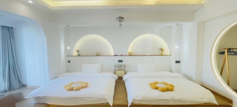 波波悦客之家公寓(解放西路分店)图片