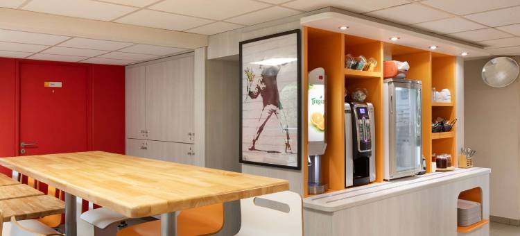 拉维尔迪布瓦普瑞米尔经典酒店(Premiere Classe la Ville du Bois)图片