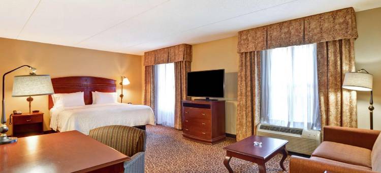 希尔顿欢朋套房酒店-弗雷德里克斯堡(Hampton Inn & Suites Fredericksburg-at Celebrate Virginia)图片