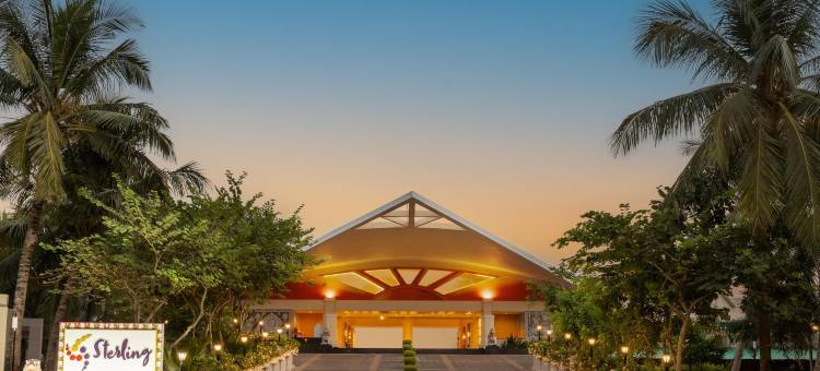 普里斯特尔灵酒店(Sterling Puri)图片