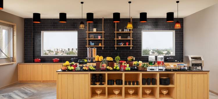 里达巴德姜酒店(Ginger Faridabad)图片