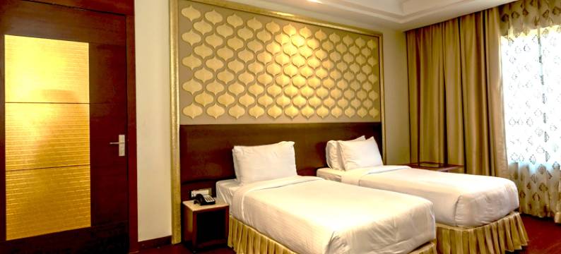 卡斯图里兰花酒店(Hotel Kasturi Orchid)图片