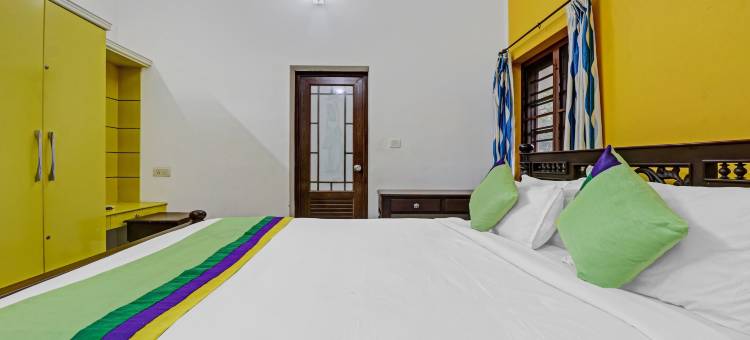 Treebo Backpackers Inn图片