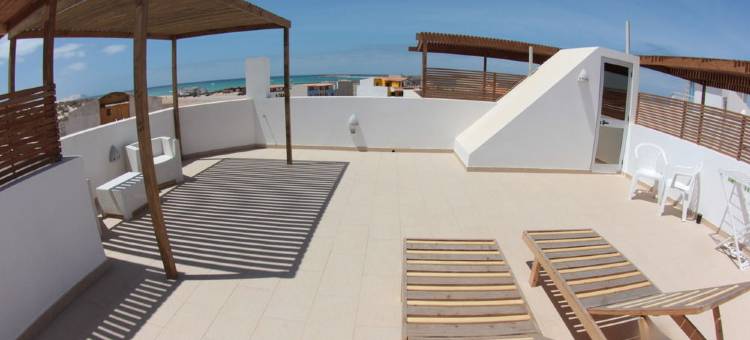 卡拉达卢亚旅馆(Cala da Lua Apartments)图片