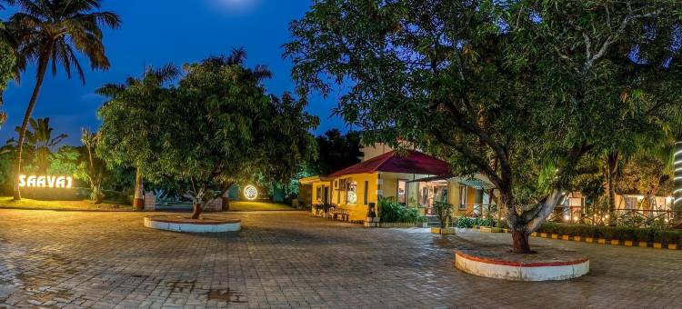 Saavaj 度假村 - Sasan Gir(Saavaj Resort, Sasan Gir - Where Wilderness Meets Luxury)图片