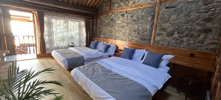 大理古城茶韵轩客栈图片