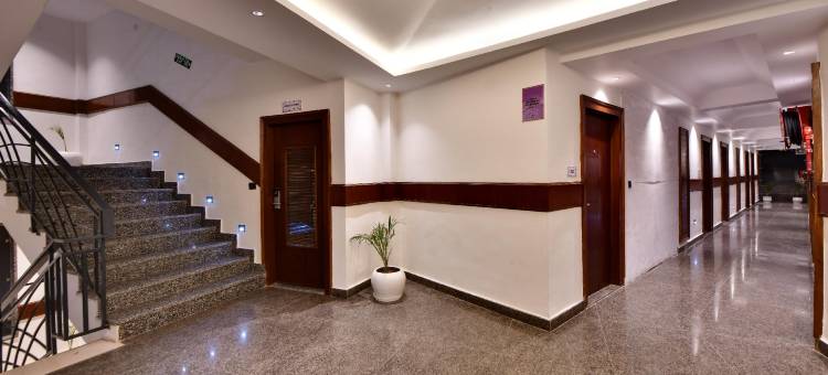 点击Sunburry酒店卡特拉(Click Sunburry Hotel Katra)图片