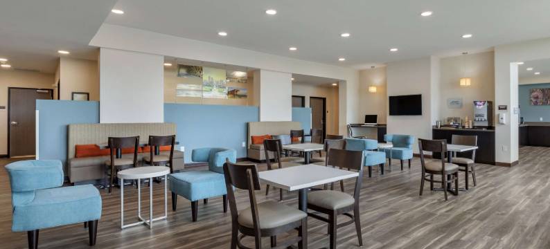 休眠旅馆及套房，密尔沃基/富兰克林(Sleep Inn & Suites Milwaukee/Franklin)图片