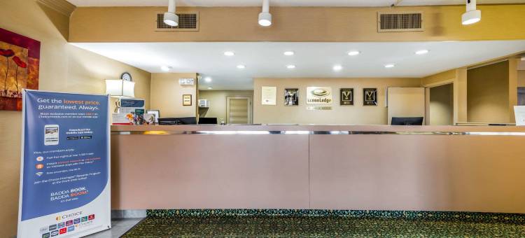 科林斯伊康旅馆(Econo Lodge Corinth)图片