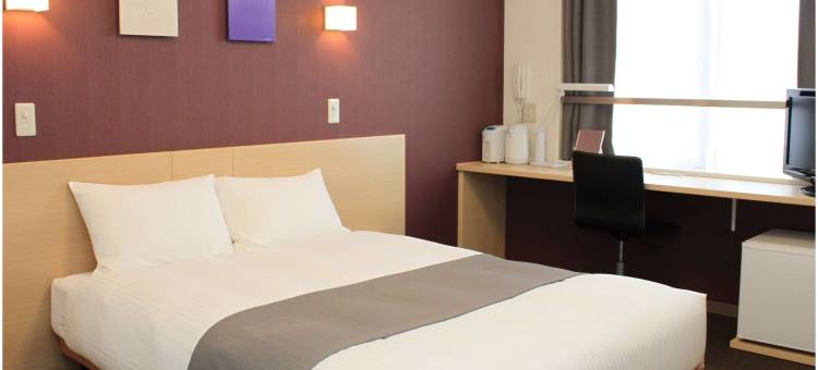 横手Quad Inn旅馆(Quad Inn Yokote)图片