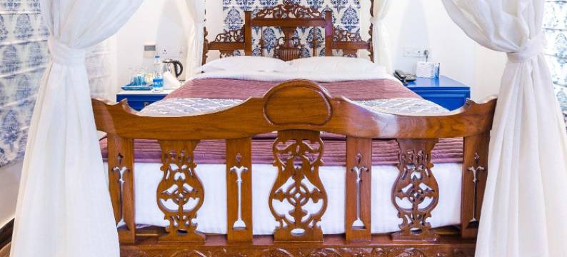 庭院角落酒店(The Corner Courtyard)图片