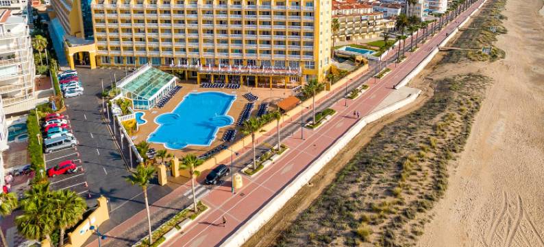 本尼斯科拉大酒店(Gran Hotel Peñiscola)图片