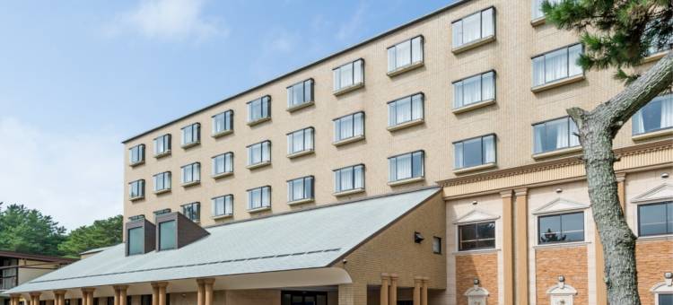 大洗公园酒店(Oarai Park Hotel)图片